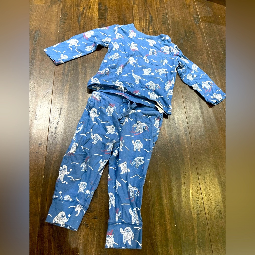 Baby Gap set 24month 2t